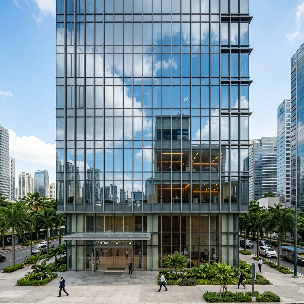 Curtain Wall Systems — Commercial Guide for the Philippines