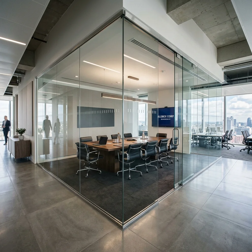 Glass Partitions Philippines