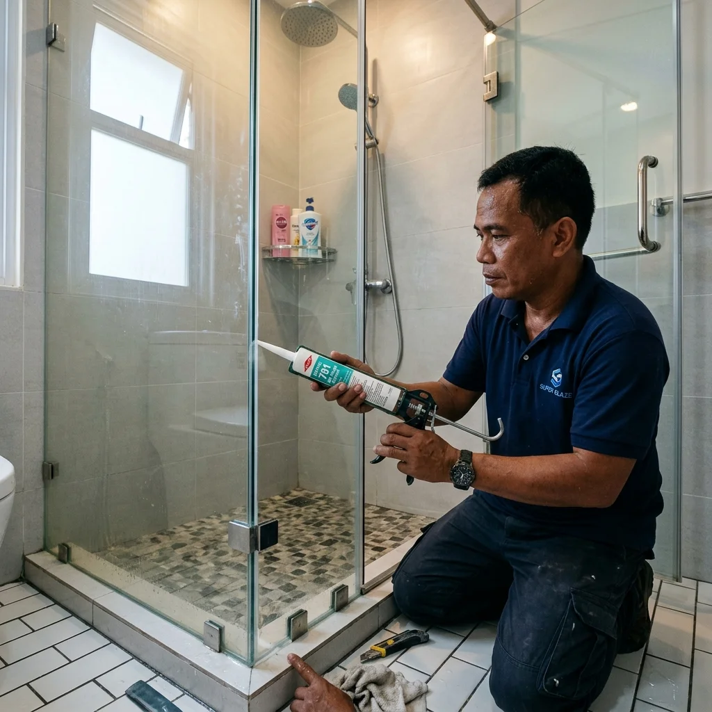 Anti-Fungal Silicone Application
