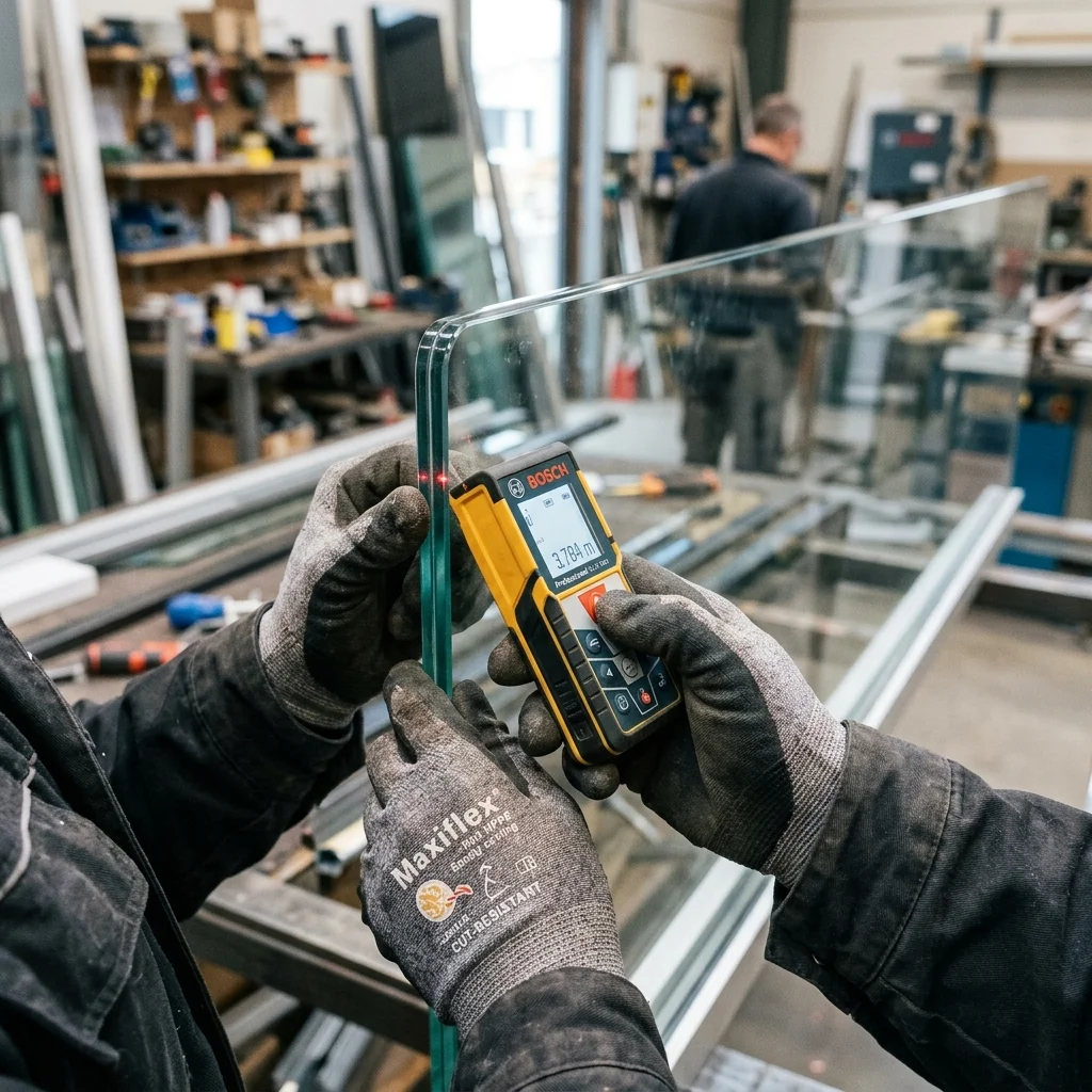 Glass Edge Polishing