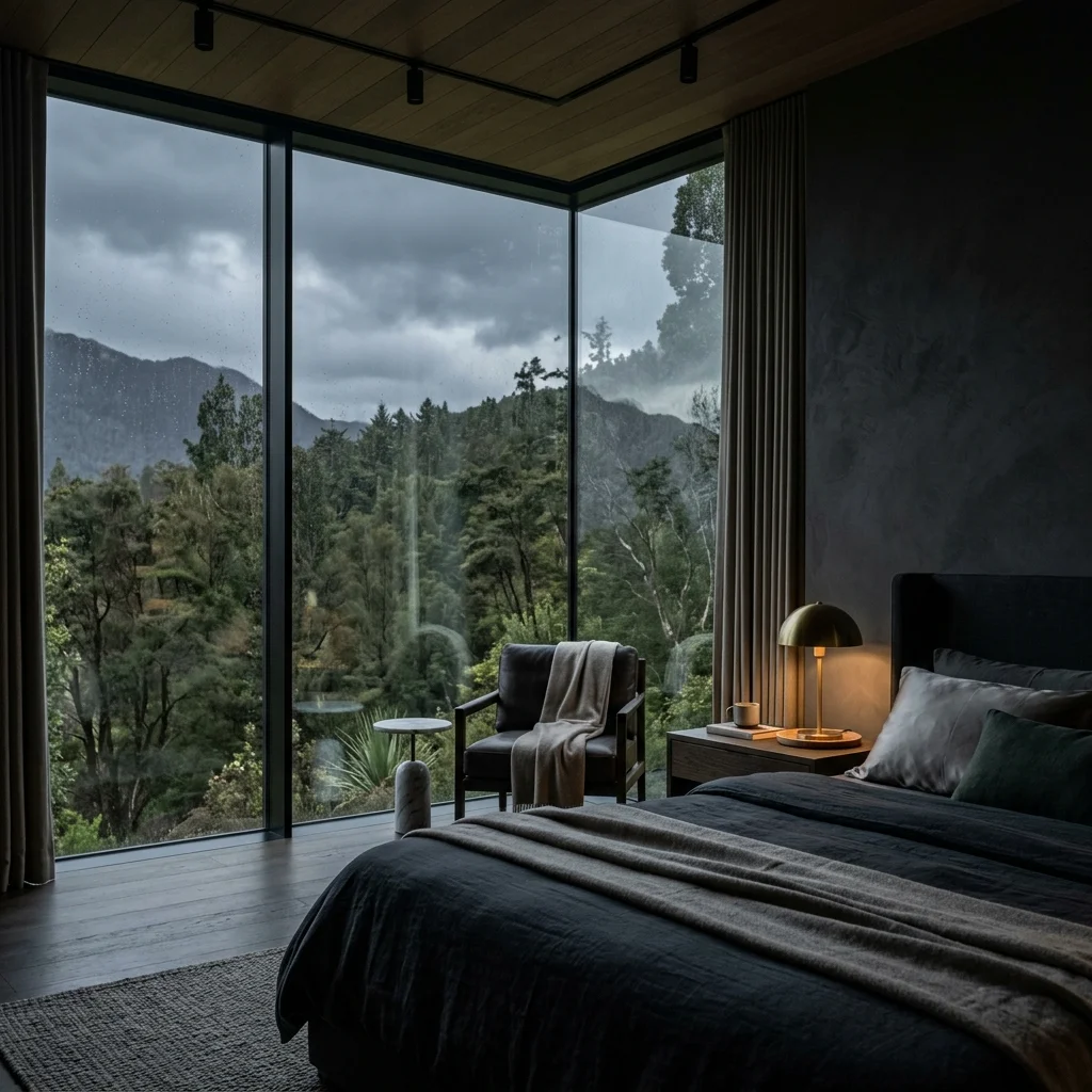 Seamless Corner Window